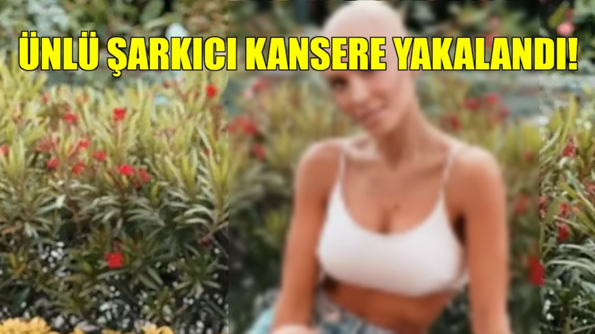 Ünlü şarkıcıdan herkesi kahreden haber! Kansere yakalandığını duyurdu: “Tüm aile yıkılmış durumdayız”