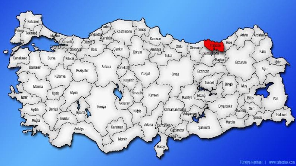 1.500 kişi Trabzon’a geliyor: Limana demir attılar