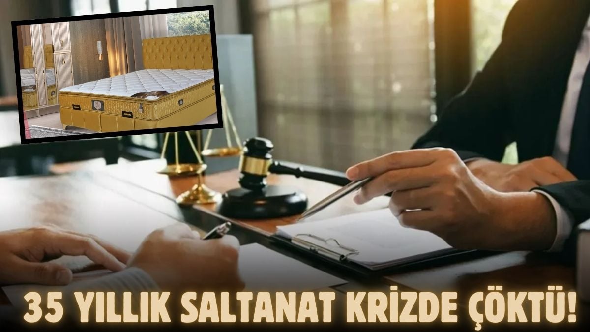 Kriz dalgası o firmayı da altüst etti! Sektörün yıldızından şaşırtan hamle: Konkordato süreci başladı