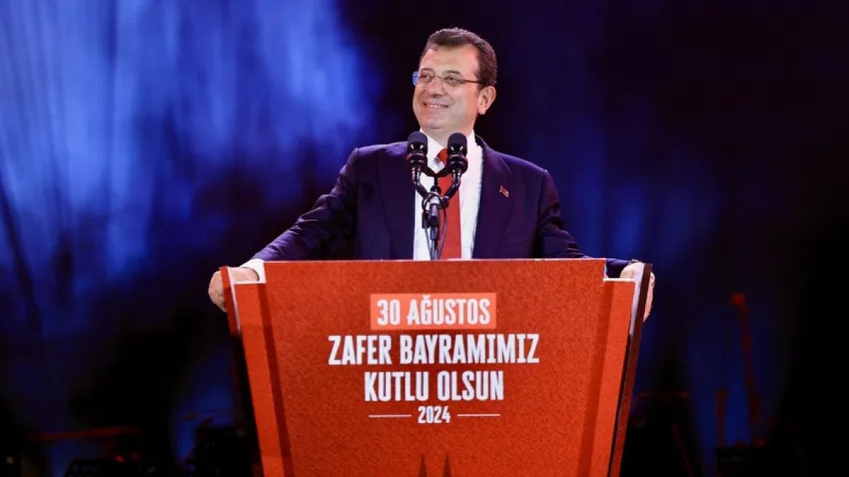 İmamoğlu: Atalarımızın hakkını yeni zaferlerle ödeyeceğiz