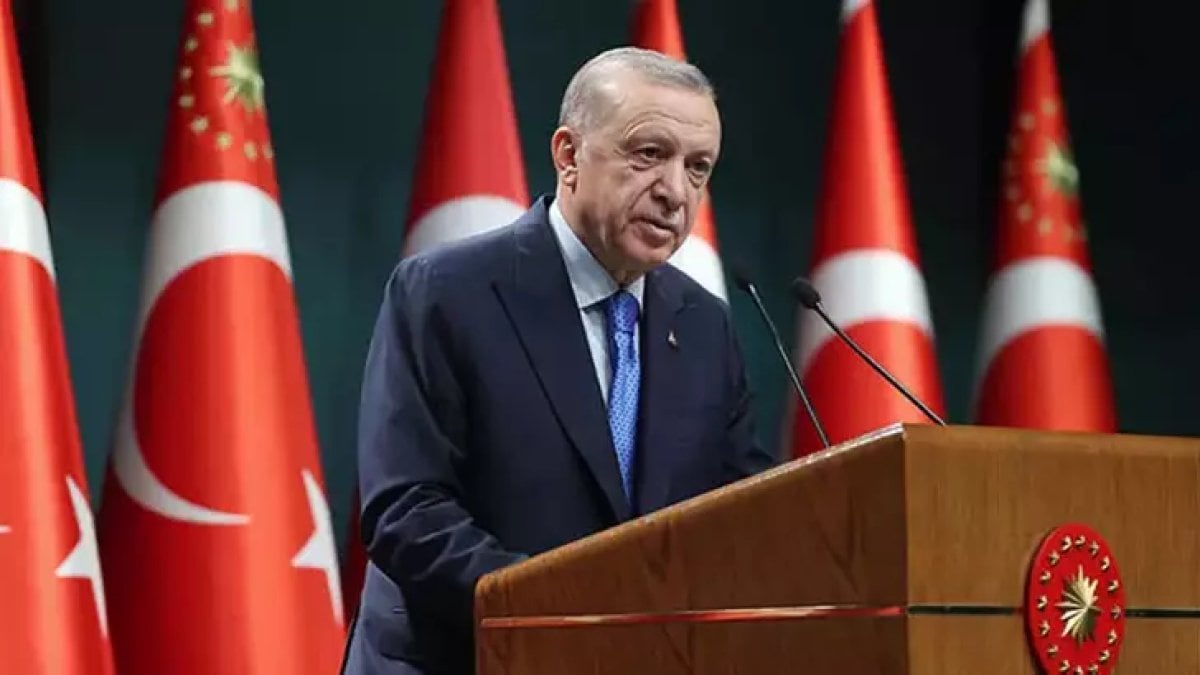 Erdoğan: Terörle mücadelede kilidi kapatacağız