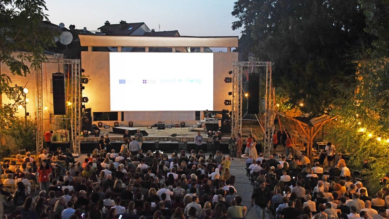 23. DokuFest Belgesel ve Kısa Film Festivali Prizren’de Başladı