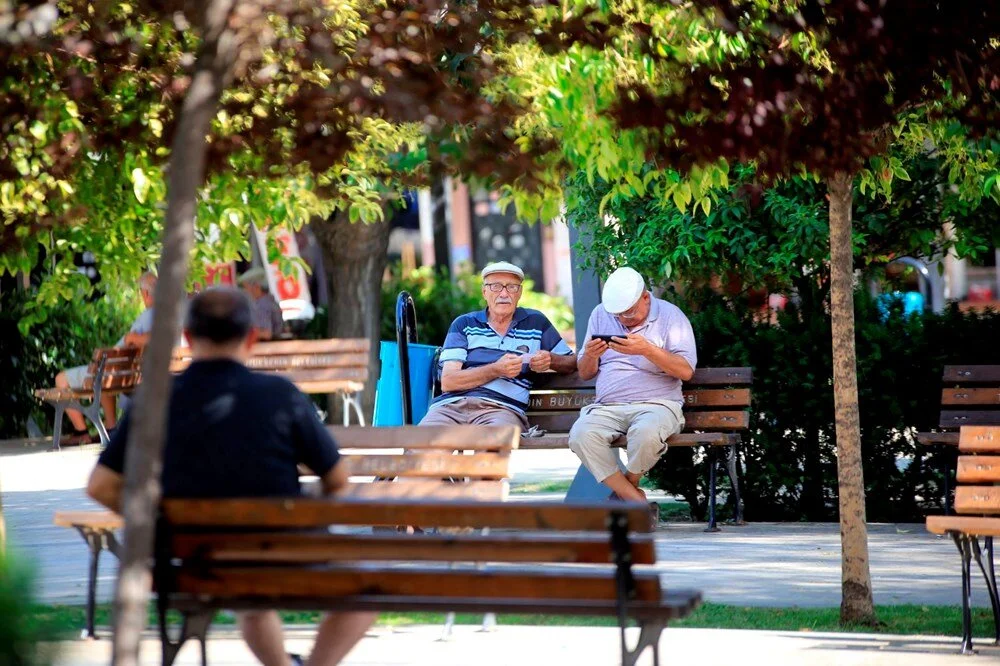 Meteoroloji saat 13:00’da haritayı güncelledi! Hafta sonu herkes rahatlayacak