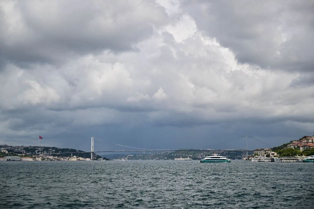 İstanbul’da yaşayanlar dikkat! Alarm verildi: Bugün çok kuvvetli olacak