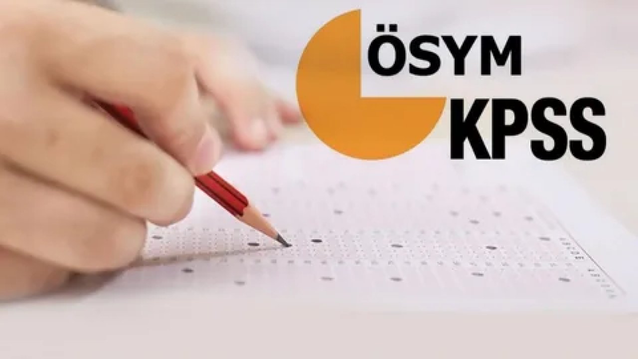 KPSS Sonuçları İçin Geri Sayım Başladı! İşte Tarihler ve Detaylar