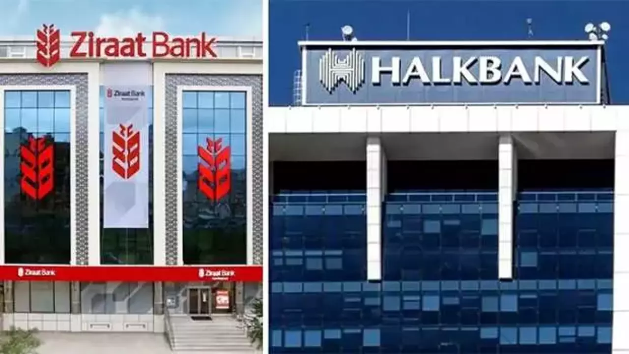 Bankacılık Dünyasında Sıcak Gelişme: Halk ve Ziraat Bankası Çalışanlarına Ek Maaş Artışı!