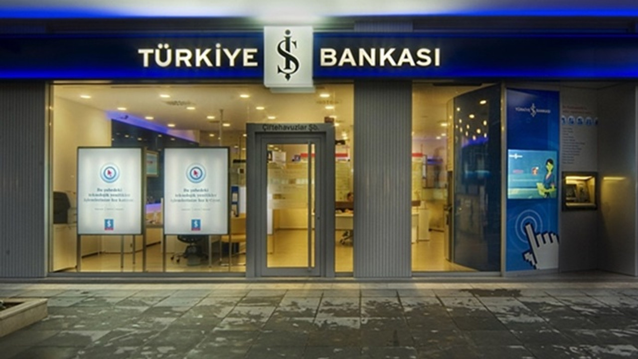 Yetişen Kapıyor! İş Bankası’ndan 100.000 TL İhtiyaç Krediniz Hayırlı Olsun!