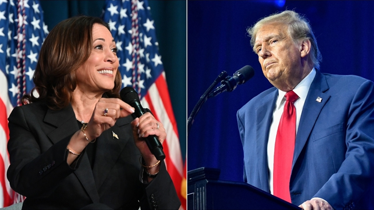 ABD’de Tüm Dengeler Değişti: Trump Kan Kaybediyor, Harris Puan Topluyor