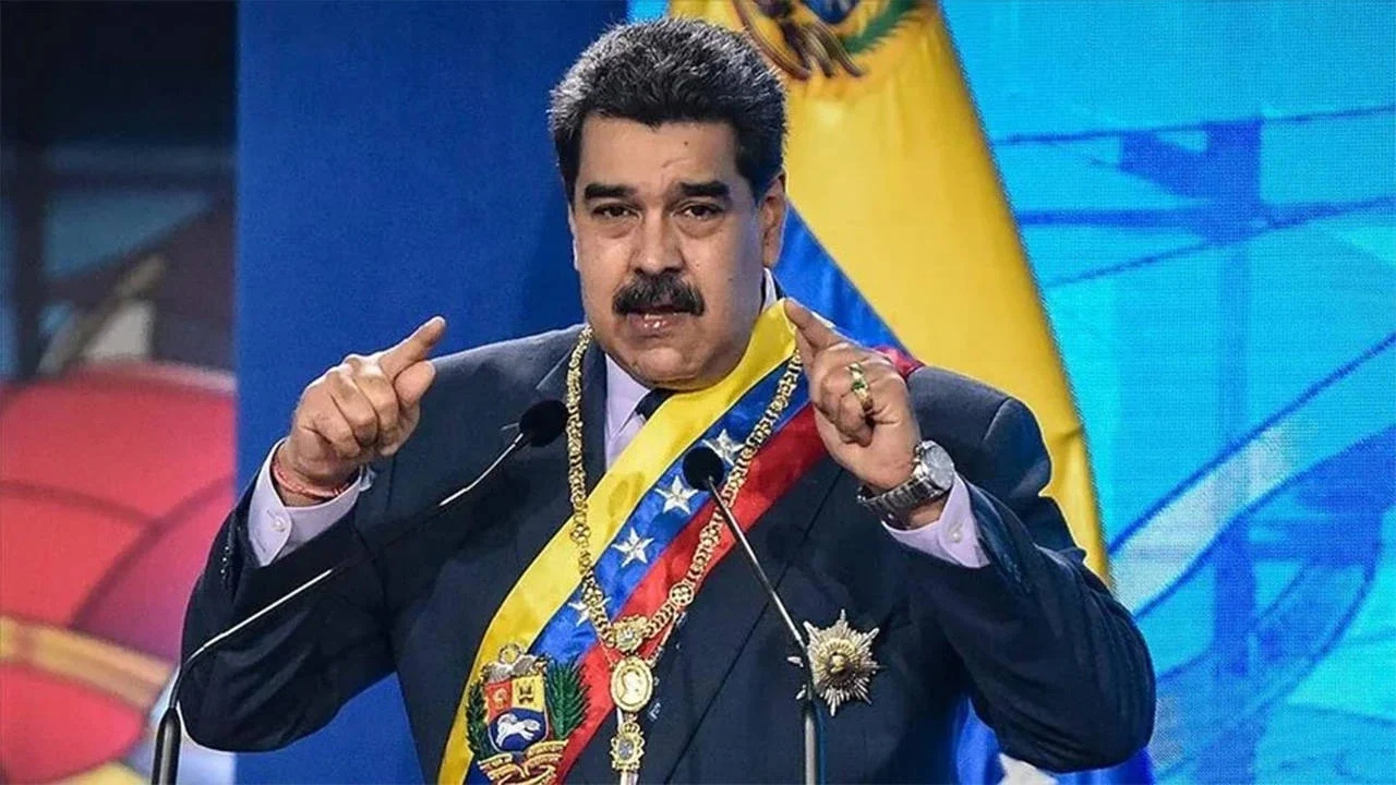 ABD’den Venezuela Devlet Başkanı Maduro’ya Dikkat Çeken Teklif