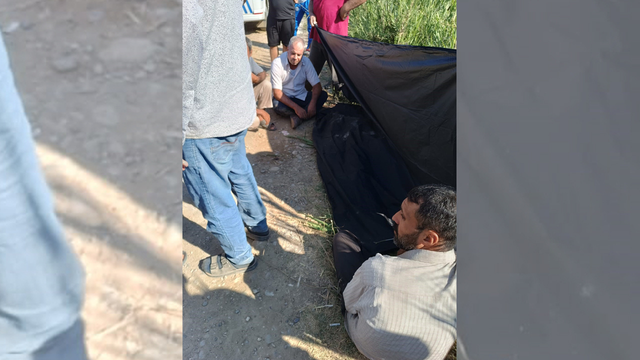 Adana’da Serinlemek İçin Sulama Kanalına Giren Gencin Cansız Bedeni Çıktı