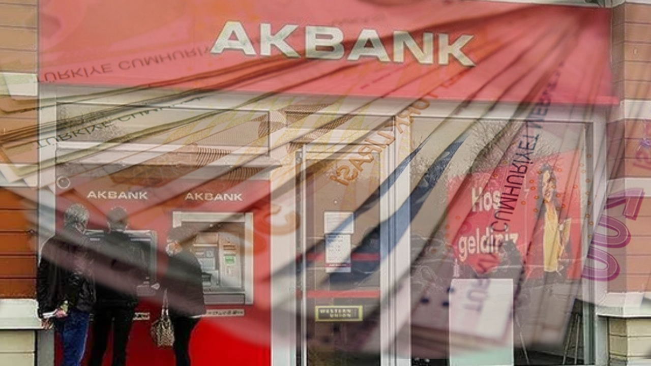 Akbank’tan Promosyona Rekor Zam: 61 Bin 100 TL Ödenecek