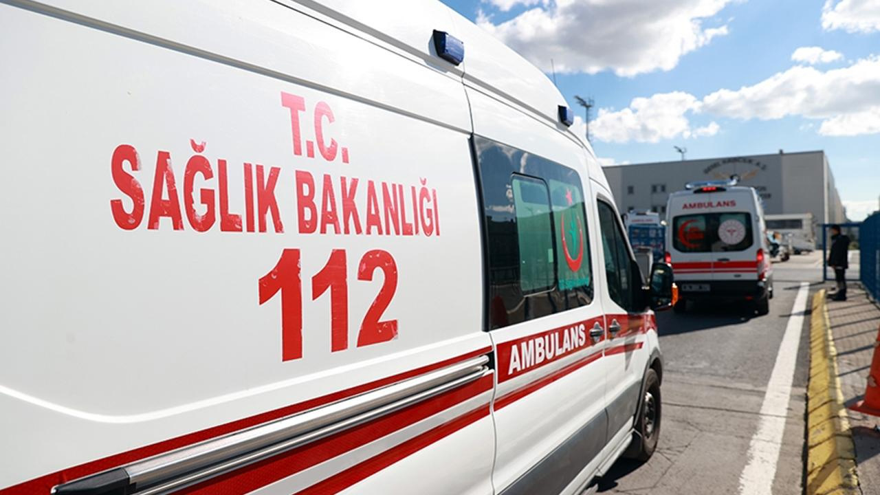 AKP’li Başkan Trafik Kazası Yaptı