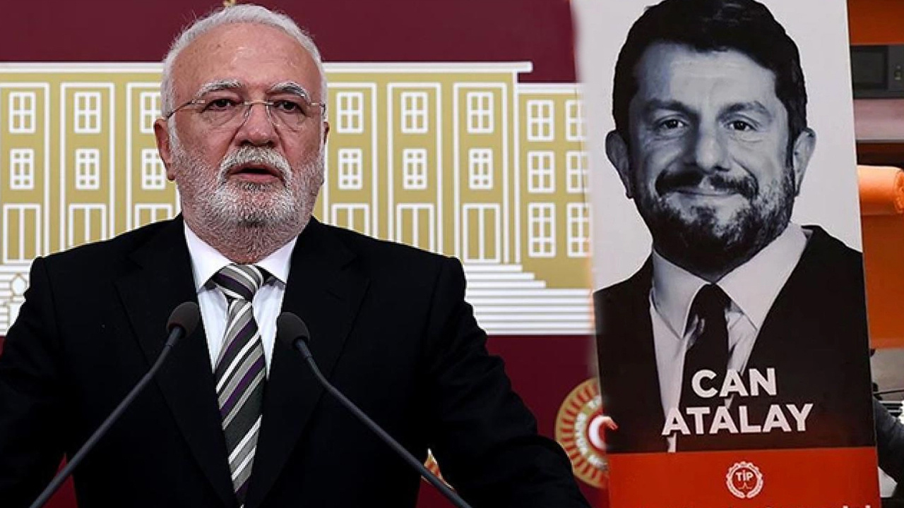 AKP’den ‘Can Atalay’ Çıkışı: Sonuç Beklemeyin