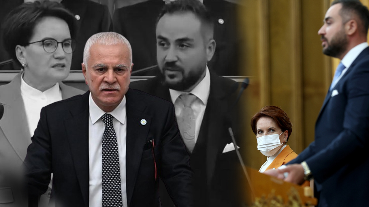 Akşener’in Topu Attığı Koray Aydın’dan Yalanlama! Ayhan Bora Kaplan’ın Adamı Kürsüye Akşener’in Onayıyla Çıkmış