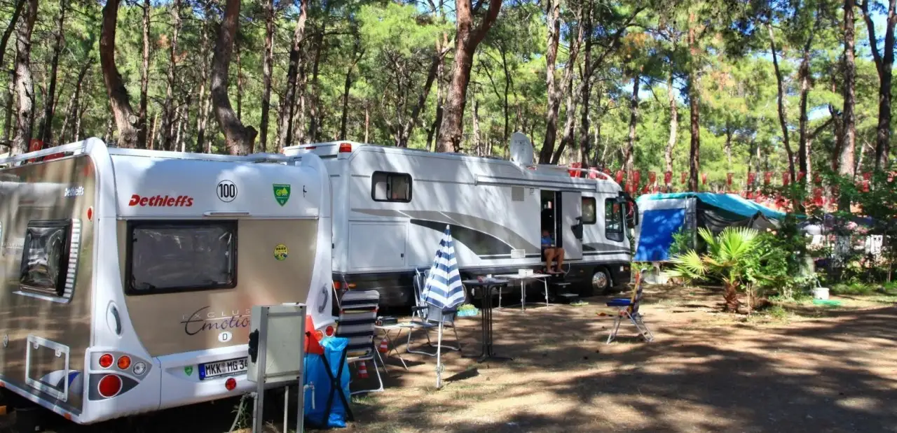 Aktur Datça Camping - Yorumlar ve Şikayetler | nerdenerede.com