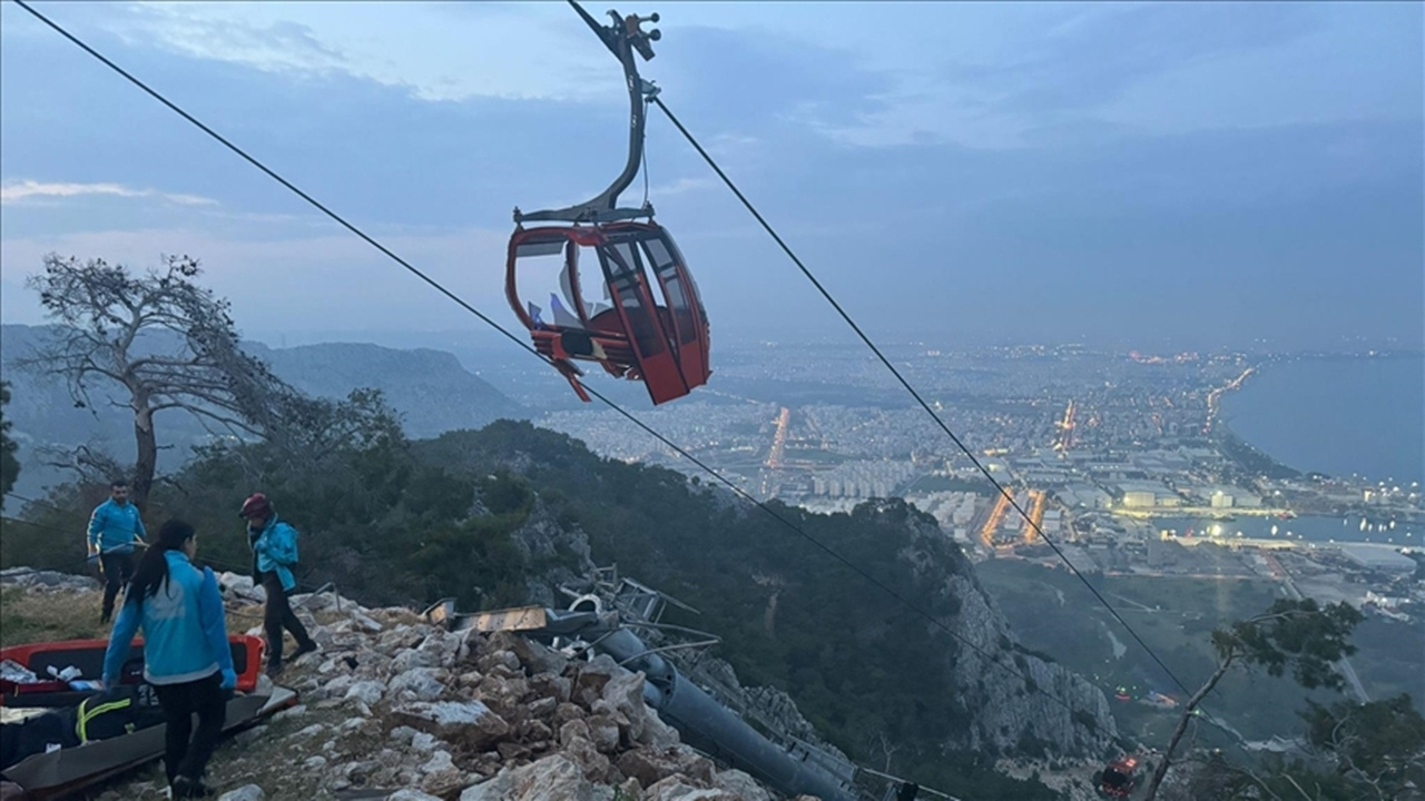 Teleferik Kazasının Yaşanmıştı Belediye Başkanından Çarpıcı Açıklamar!