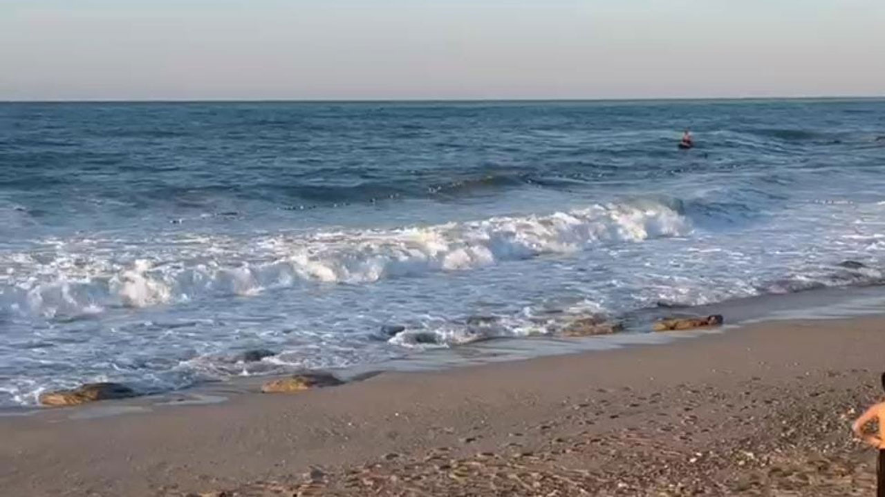 Gece Denize Girdi, Sabah Cansız Bedeni Bulundu!