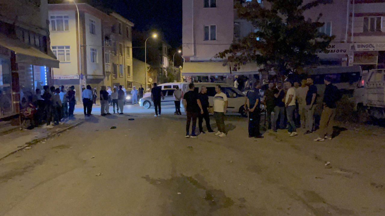 Asker Eğlencesi Kanlı Bitti! Polis Darbedildi