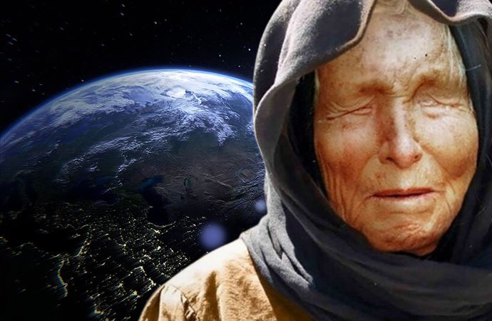 Baba Vanga’dan korkutan 2025 kehaneti! “Kıyametin başlangıç yılı” – Ankaragündem