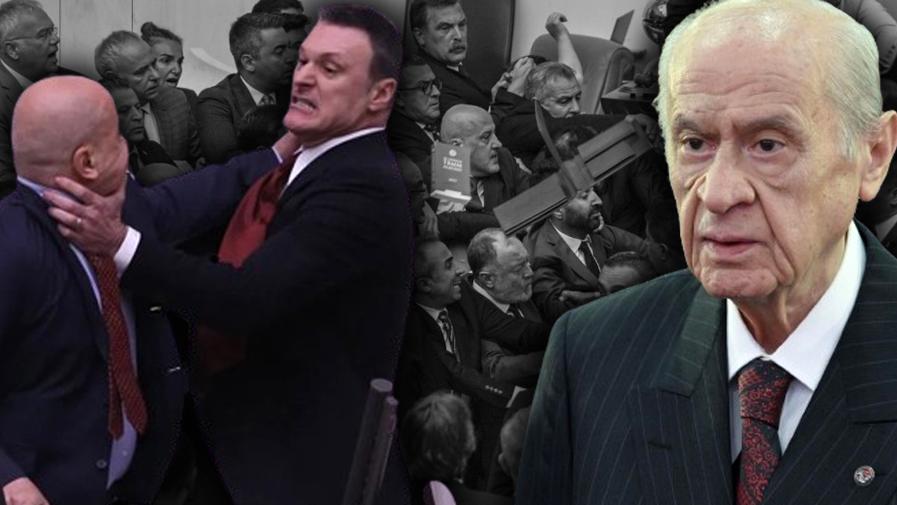 Bahçeli, Kanlı Oturuma Alkış Tuttu: ‘AK Parti, MHP Olmadan da Gereğini Yapmıştır’