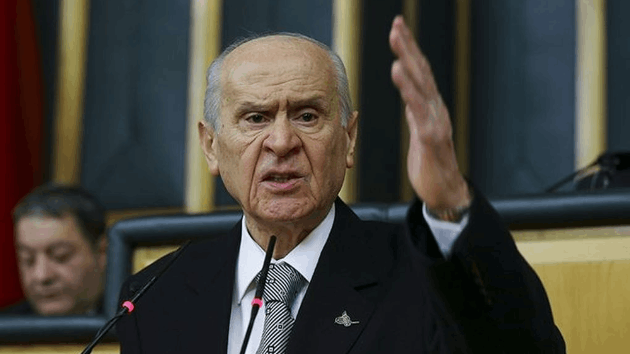 Bahçeli’den Ahmet Şık’a Saldırı Üzerinden DEM Parti’yi Hedef Aldı