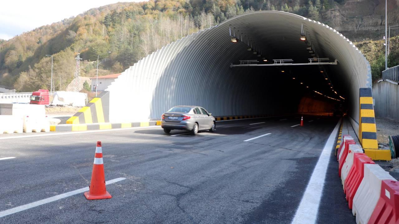 Bakanlık Duyurdu: Bolu Dağı Geçişine Yeni Düzenleme