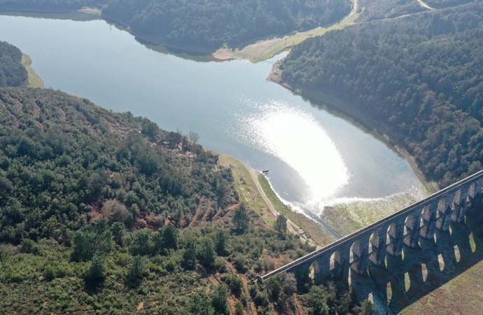 İstanbul barajlarında korkutan tablo! Kritik seviyenin altına düştü – Ankaragündem