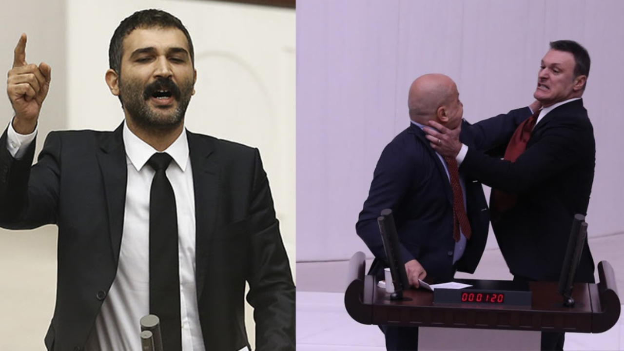 Barış Atay, Alpay Özalan Hakkında Konuştu: Bizim Genel Başkanımıza Bile Yağ Çeken Bir Yağdanlık