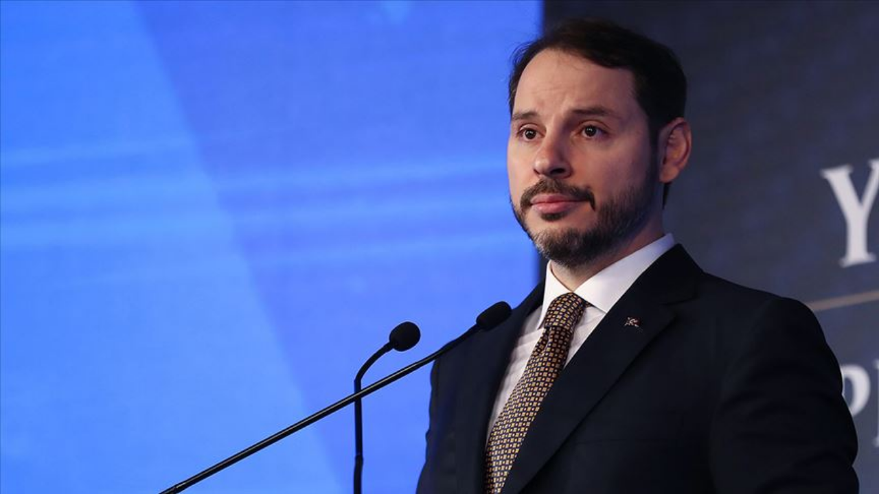 Berat Albayrak Yeni Bir Vakıfla Geri Döndü: İşte Yönetim Kurulundaki İsimler