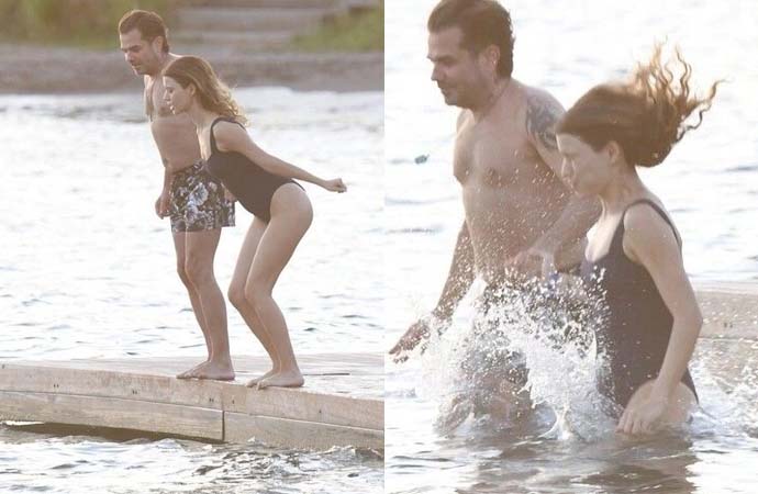 Beren Saat ve Kenan Doğulu’dan Bodrum’da romantik tatil – Ankaragündem