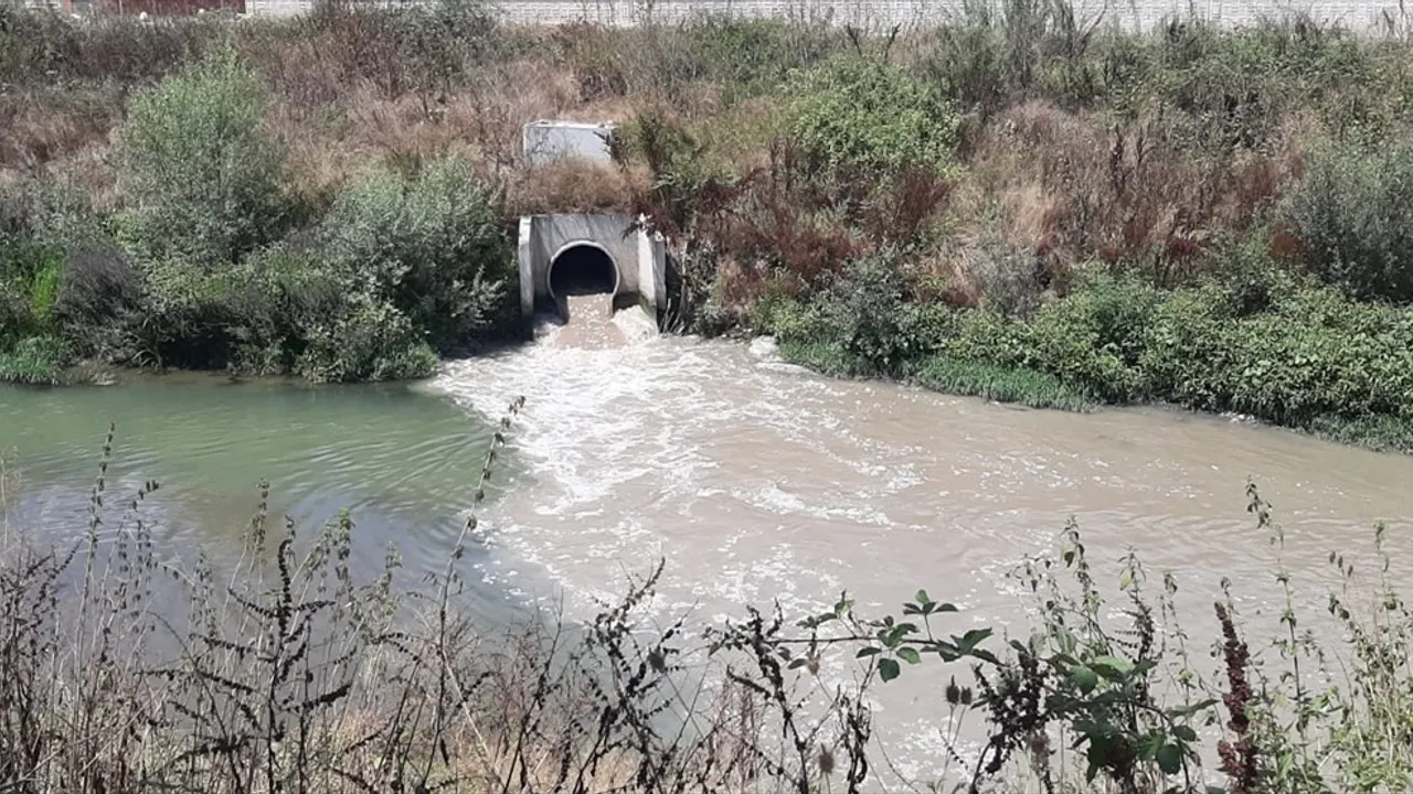 Bolu’da Çevre Kirliliğine 16 İşletmeye 12,5 Milyon Lira Ceza Uygulandı