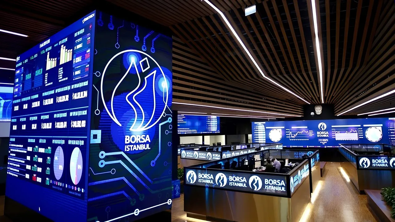 Borsa İstanbul Günün İlk Yarısında Yükseldi