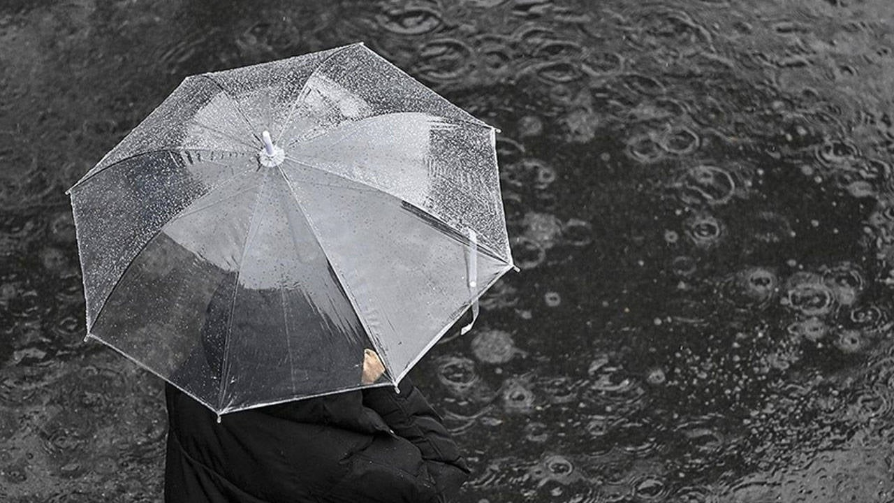 İstanbul, Ankara, İzmir… Meteoroloji Saat Vererek Uyardı! Çok Kuvvetli Geliyor