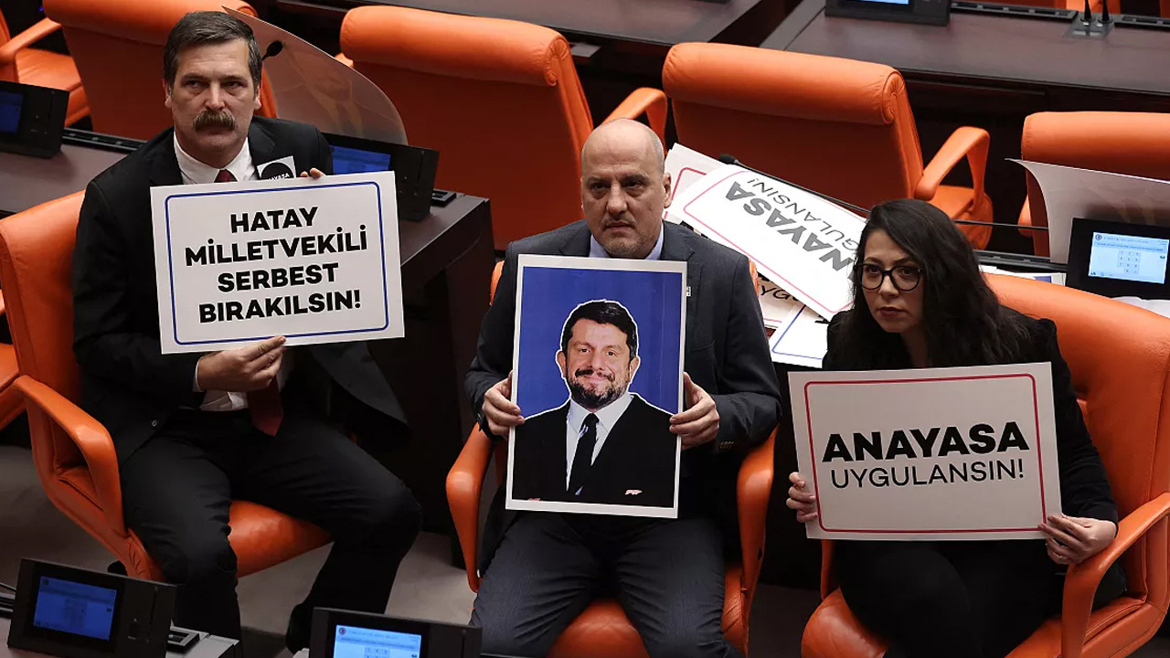 Can Atalay ‘İşlem Basit’ Diyerek Özetledi: ‘Milletvekilleri Listesine Adım Yazılacak’