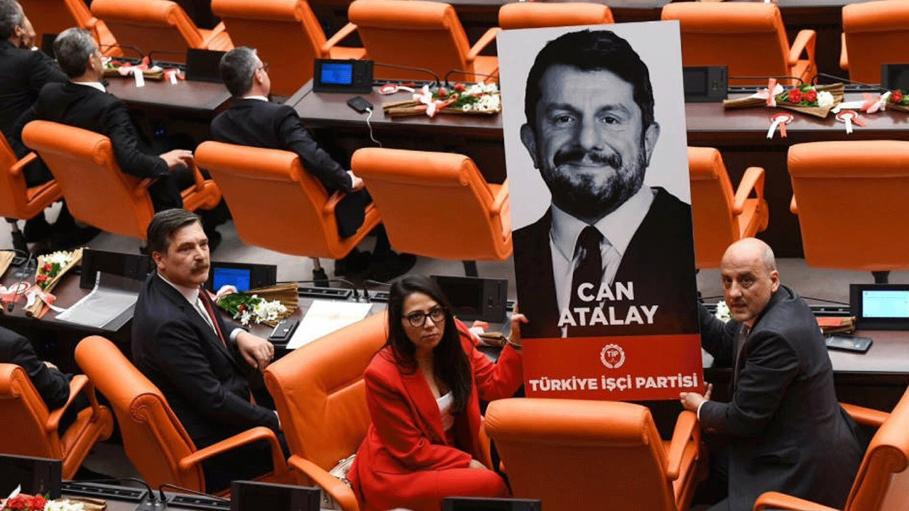 Can Atalay’ın Vekilliğe İadesi AİHM’de