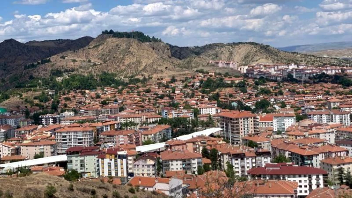 Çankırı, en fazla göçü Ankara’ya verdi