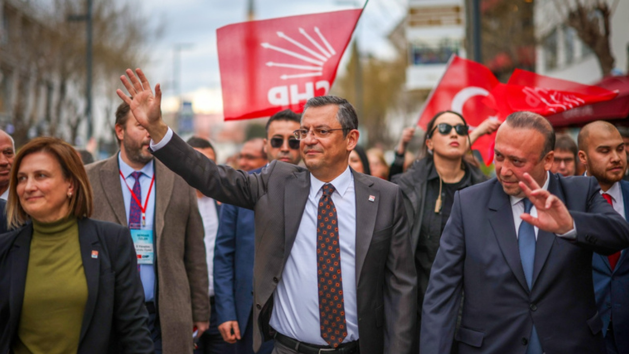 CHP Güneydoğu Turuna Çıkıyor