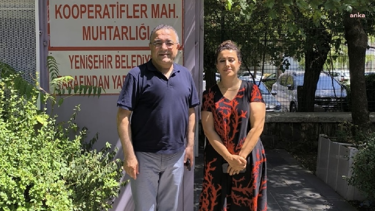 CHP Milletvekili Sezgin Tanrıkulu, Diyarbakır’daki Muhtarları Ziyaret Etti