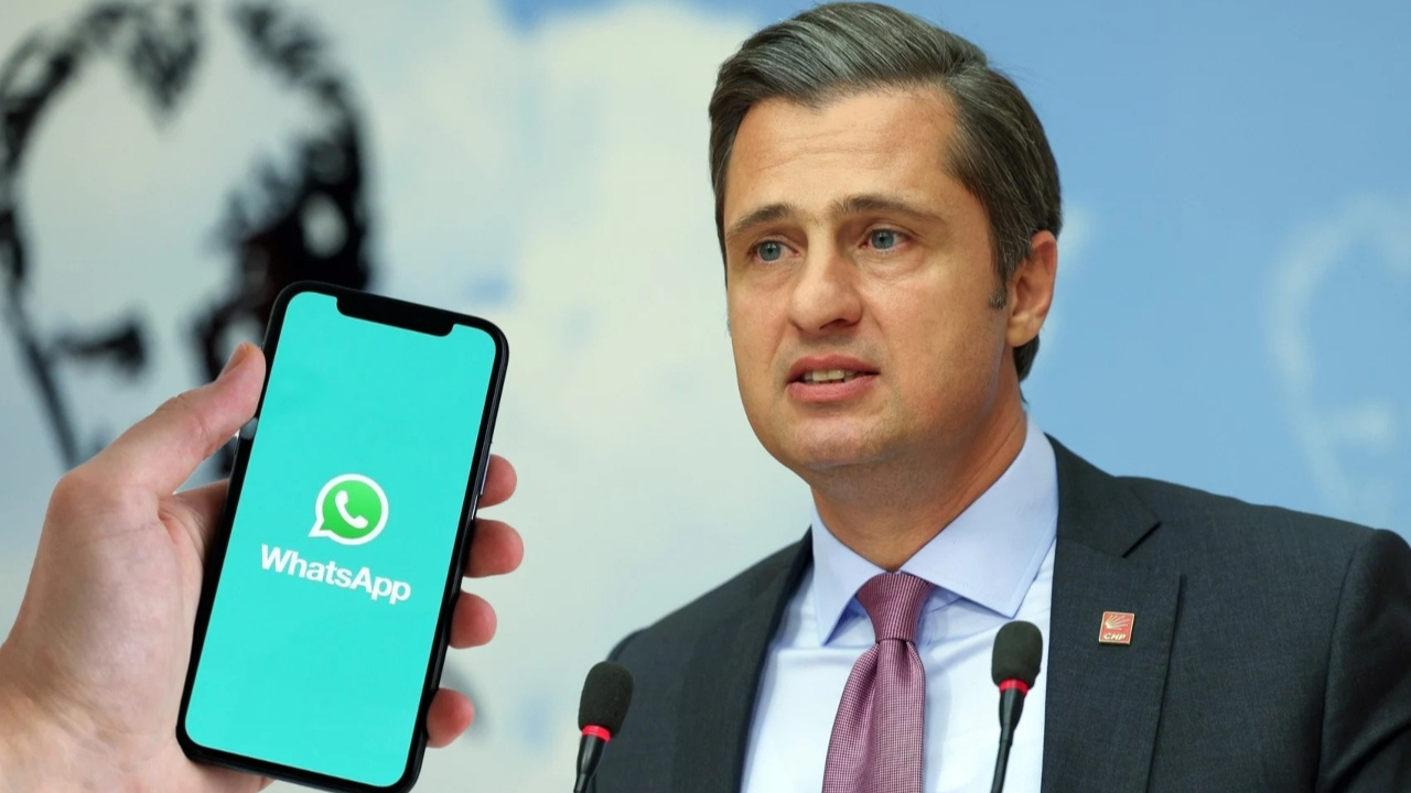 CHP Sözcüsü Yücel, WhatsApp Hesabının Nasıl Ele Geçirildiğini Açıkladı: ‘Turkcell’e Dava Açacağım’