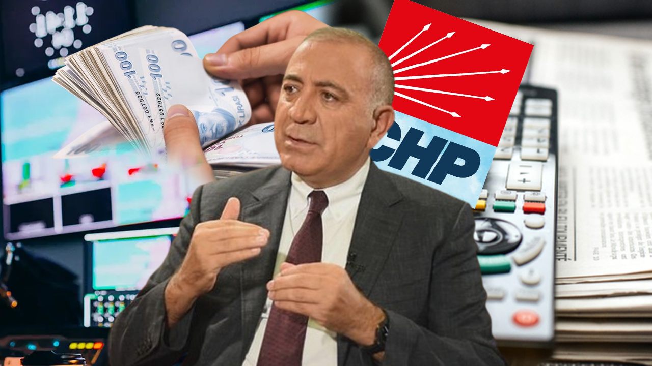 CHP’den Zehir Zemberek Sözlerle İstifa Etmişti:  Gürsel Tekin Medya Patronu Oluyor