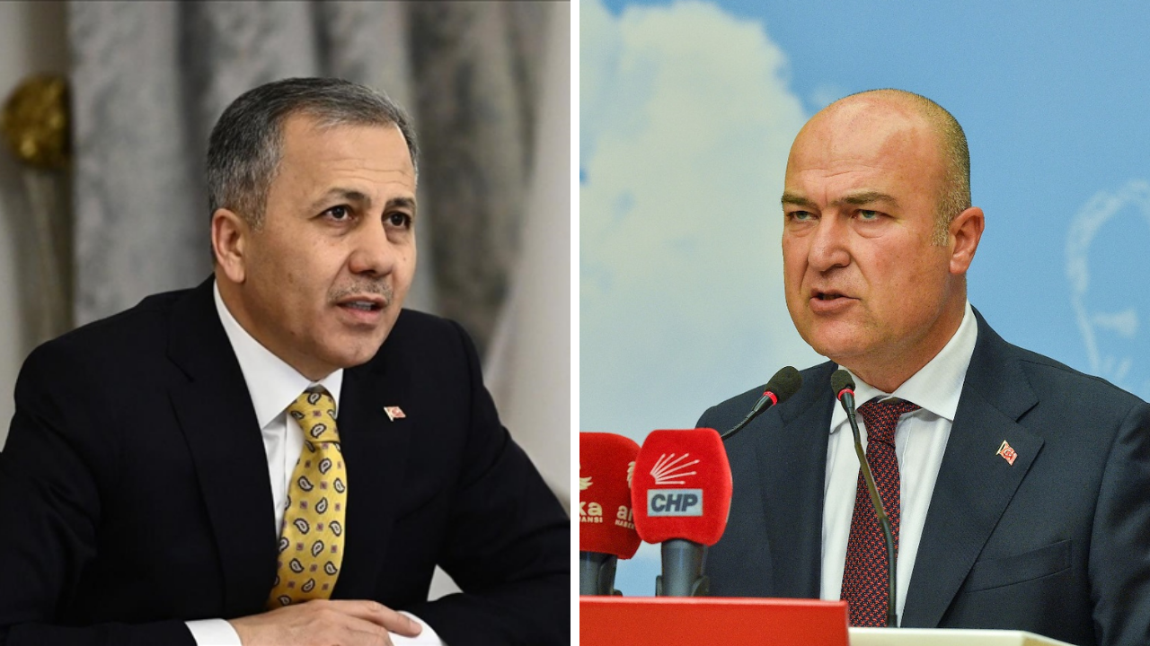 CHP’li Bakan, Ali Yerlikaya’ya Sordu: Kayıp 396 Bin Suriyelinin Avrupa’ya Gittiğini Nasıl Tespit Ettiniz?