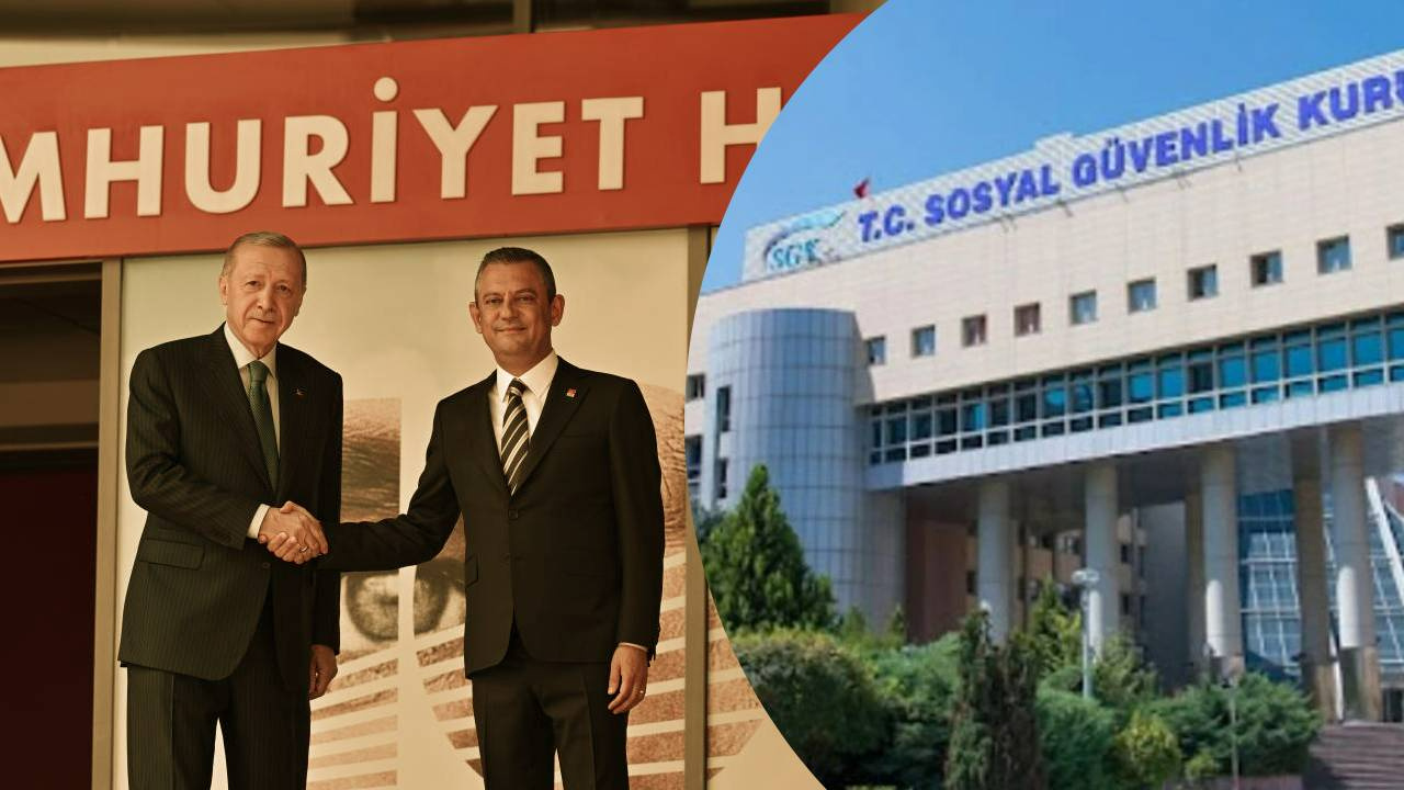 ‘CHP’li Belediyeler Baskı Yapıyor’ İddiasına Açıklama: Özgür Özel, Erdoğan’la Masaya Oturacak mı?