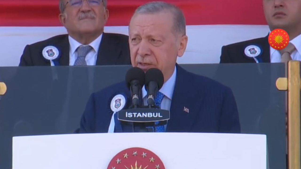 Cumhurbaşkanı Erdoğan: AB-Şanghay Arasında Tercih Yapmıyoruz