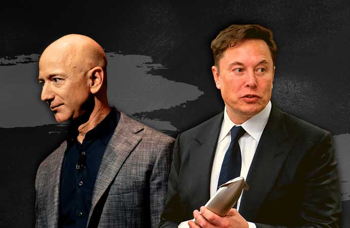 Türkiye’den Elon Musk ve Jeff Bezos’a davet – Ankaragündem