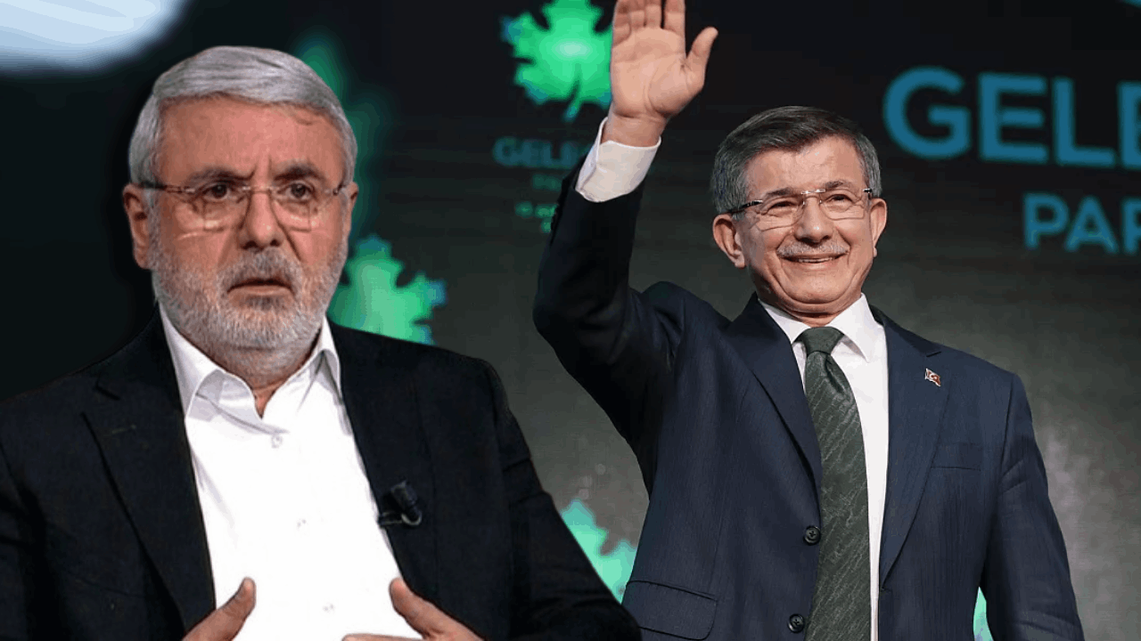 Davutoğlu ve Gelecek Partililerin AKP’ye Döneceği İddiasına Mehmet Metiner’den Tepki