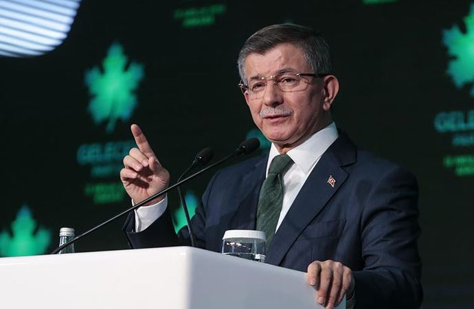 Davutoğlu’ndan AKP ile ittifak sorusuna ‘mitomani’ yanıtı – Ankaragündem