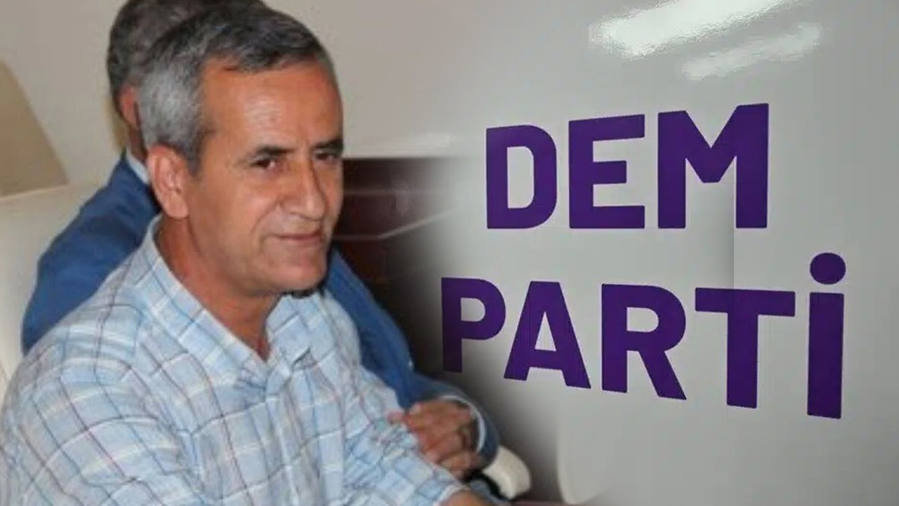 DEM Parti’den Kızıltepe Belediye Eş Başkanı Hakkında Disiplin Soruşturması