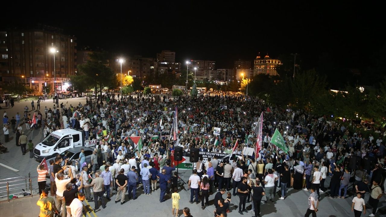 Diyarbakır ve Mardin’de Heniyye Suikastına Tepkiler