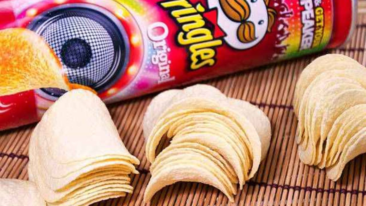 Gıda Devi Pringles’ı Satın Alıyor: 29 Milyar Dolarlık Anlaşma Yapıldı