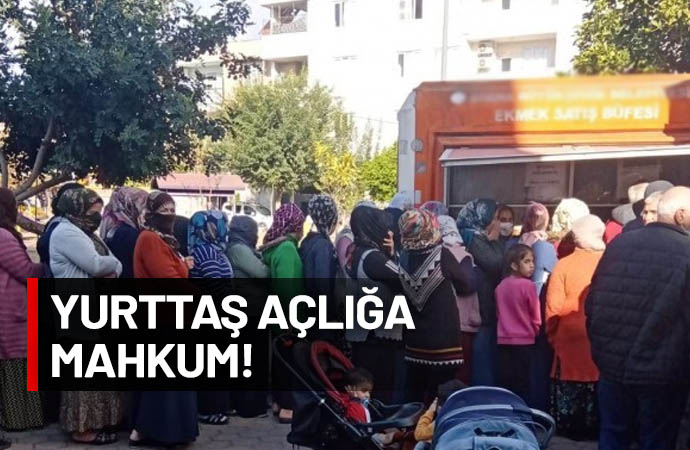 İşte AKP yüz yılı! 17 milyon yurttaş sosyal yardımlarla geçiniyor – Ankaragündem